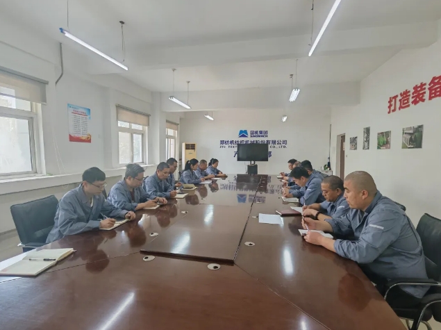 奮斗正當(dāng)時(shí)｜黨建引領(lǐng)強(qiáng)根基 凝心聚力促攻堅(jiān)——產(chǎn)品裝配職能黨 